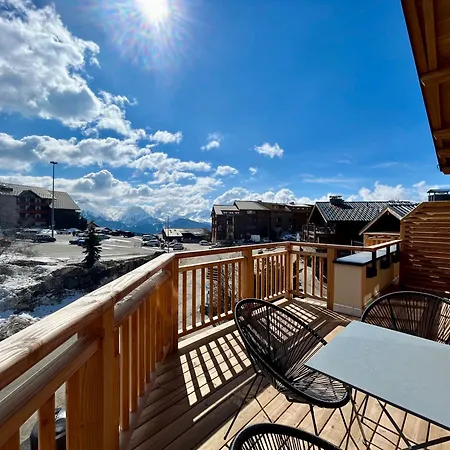 Homency - L'expression B31 아파트 Alpe d'Huez