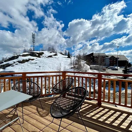 Homency - L'expression B31 아파트 Alpe d'Huez