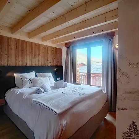Homency - L'expression B31 아파트 Alpe d'Huez